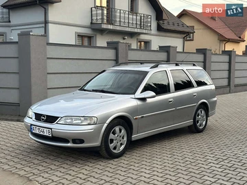 Авто Opel Vectra 2000 № 8284501