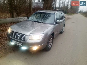 Авто Subaru Forester 2006 № 8284502