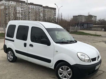 Авто Renault Kangoo 2008 № 8284503