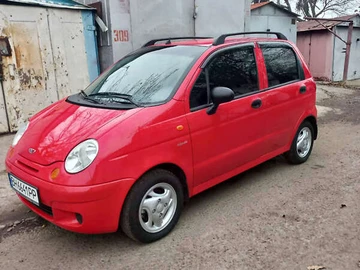 Авто Daewoo Matiz 2007 № 8284504