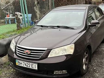 Авто Geely Emgrand 7 Ec7  2012 № 8284506