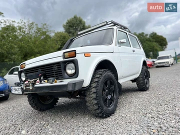 Авто ВАЗ 21213 Niva 2003 № 8284509