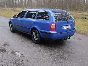 Авто Skoda Octavia 2000 № 8284511