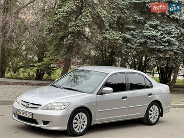 Авто Honda Civic 2003 № 8284512
