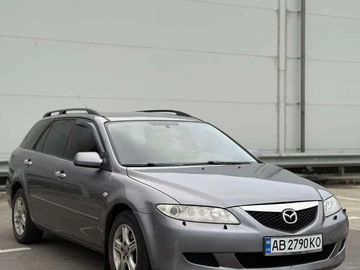Авто Mazda 6 2004 № 8284515