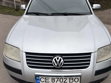 Авто Volkswagen Passat 2002 № 8284589