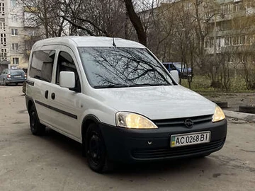 Авто Opel Combo 2006 № 8284591