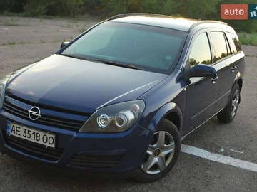 Авто Opel Astra 2004 № 8284594