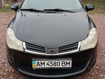 Авто ЗАЗ Forza 2012 № 8284596