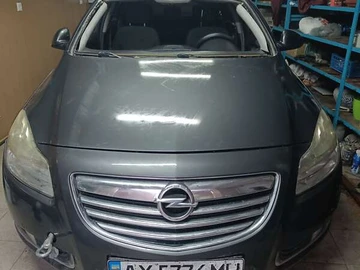 Авто Opel Insignia 2010 № 8284597