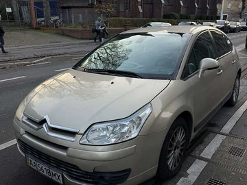 Авто Citroen C4 2006 № 8284600