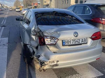 Авто Volkswagen Jetta 2010 № 8284601