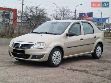 Авто Renault Logan 2012 № 8284602