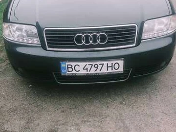 Авто Audi A6 2003 № 8284603