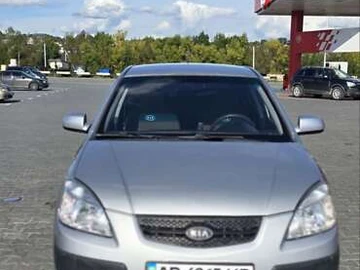 Авто KIA Rio 2006 № 8284604