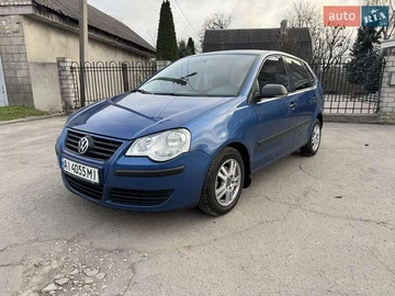Авто Volkswagen Polo 2006 № 8284607