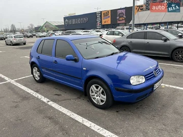 Авто Volkswagen Golf 2001 № 8284608