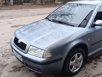 Авто Skoda Octavia 2003 № 8284609