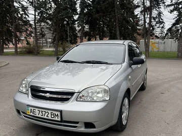Авто Chevrolet Lacetti 2007 № 8284610