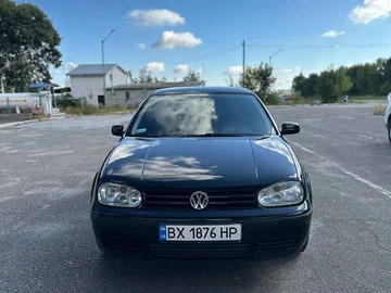 Авто Volkswagen Golf 1999 № 8284611