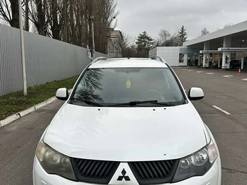 Авто Mitsubishi Outlander Xl 2007 № 8284614