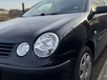 Авто Volkswagen Polo 2003 № 8284616