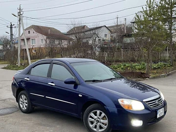 Авто KIA Cerato 2008 № 8284619