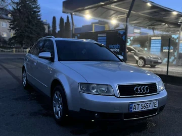 Авто Audi A4 2003 № 8284620