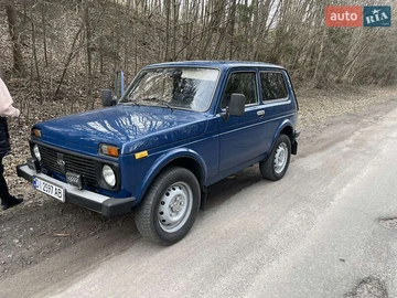 Авто ВАЗ 21214 4X4 2008 № 8284622