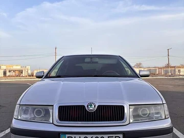 Авто Skoda Octavia 2005 № 8284624