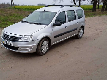 Авто Renault Logan 2009 № 8284625