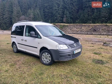 Авто Volkswagen Caddy 2006 № 8284628