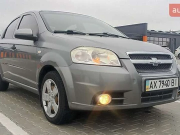 Авто Chevrolet Aveo 2008 № 8284629