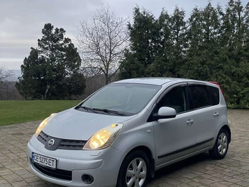 Авто Nissan Note 2008 № 8284630