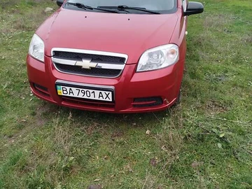 Авто Chevrolet Aveo 2011 № 8284634