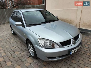 Авто Mitsubishi Lancer 2008 № 8284636