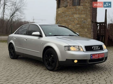 Авто Audi A4 2002 № 8284637