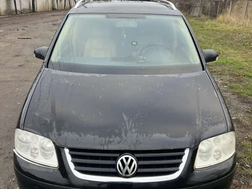 Авто Volkswagen Touran 2005 № 8284639