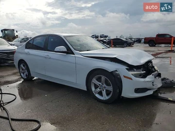 Авто BMW 3 Series 2014 № 8284641