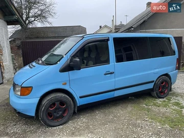 Авто Mercedes Vito 2000 № 8284642