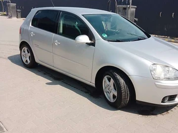 Авто Volkswagen Golf 2008 № 8284643