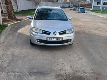 Авто Renault Megane 2009 № 8284644