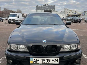 Авто BMW 5 Series 1999 № 8284650
