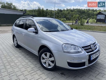 Авто Volkswagen Golf 2009 № 8284651