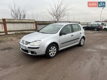 Авто Volkswagen Golf 2007 № 8284652