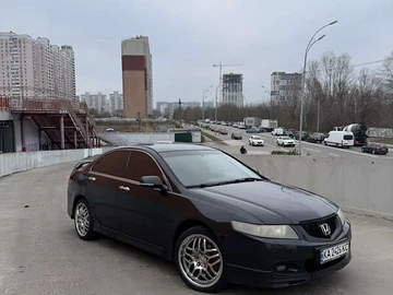 Авто Honda Accord 2004 № 8284653
