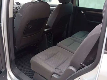 Авто Volkswagen Touran 2004 № 8284654