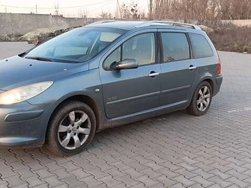 Авто Peugeot 307 2007 № 8284655