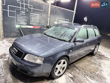 Авто Audi A6 2001 № 8284715