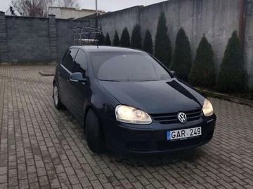 Авто Volkswagen Golf 2008 № 8284716